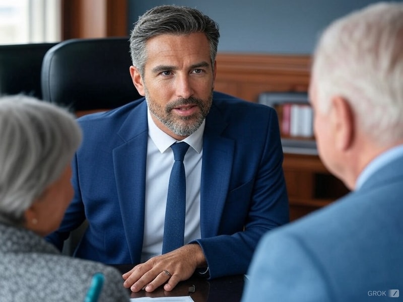 Preneed consulting — funeral home professional meeting